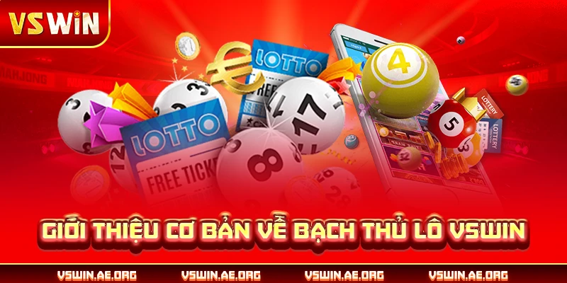 Giới thiệu cơ bản về bạch thủ lô VSWIN